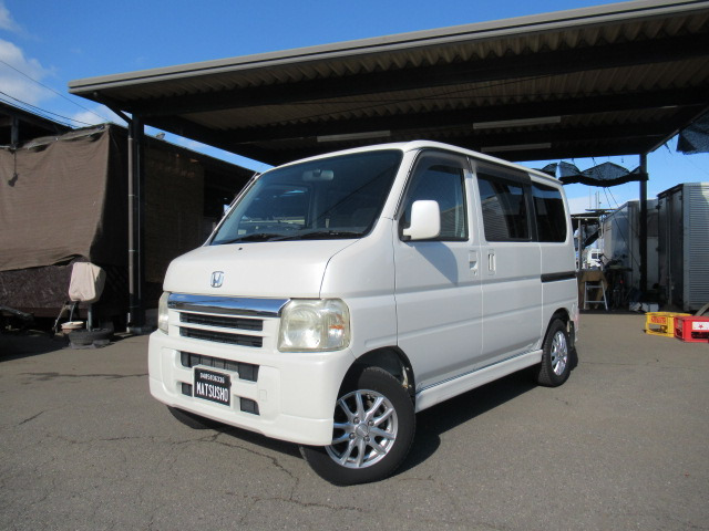 バモスL 4WD5速MT リアヒーター