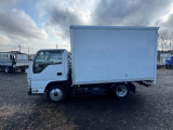 エルフ  パネルバン 積載1,500kg 4WD