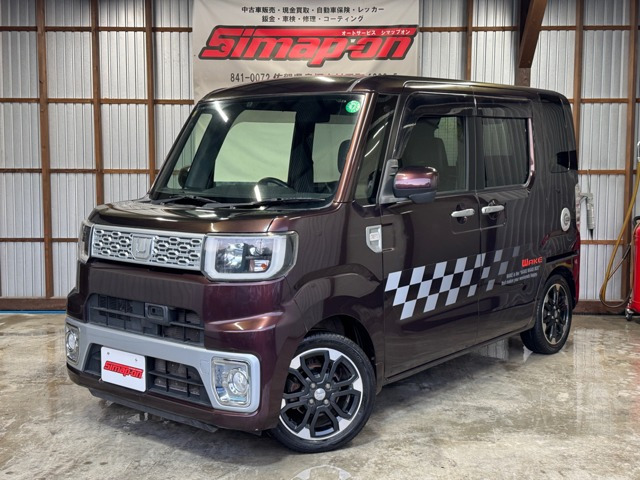 ウェイク G SA 両側パワースライドドア