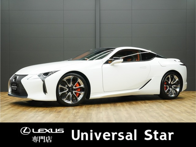 LC500 Sパッケージ500 Sパッケージ