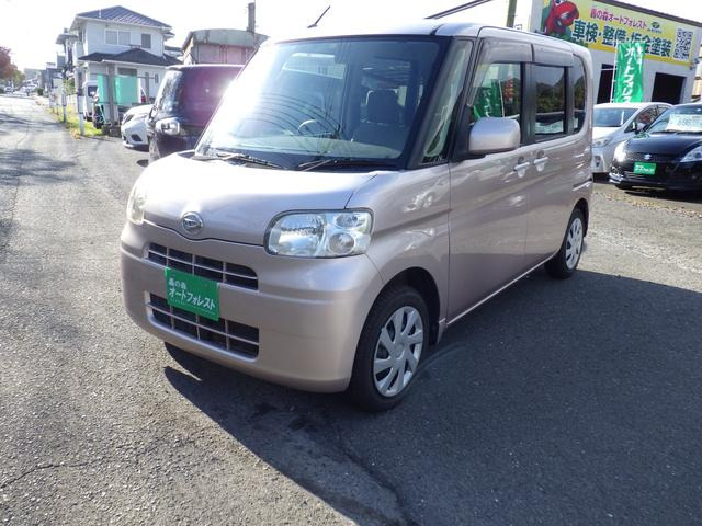 タント X 社外メモリーナビ 地デジフルセグTV