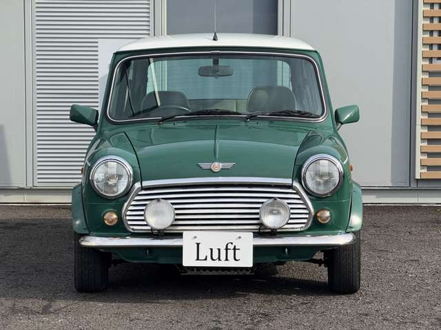 ローバー ミニ クーパー 4速MT/レザーシート の中古車詳細 (改ざん車両