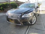 レクサス LS