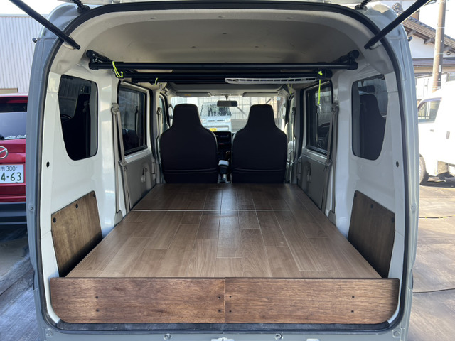 NV100クリッパーDX GLパッケージ ハイルーフ軽キャン仕様 走りの5速MT