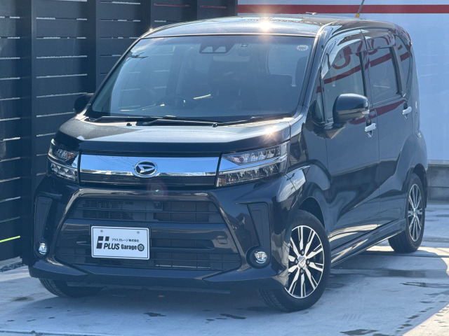 ムーヴカスタム X リミテッドII SAIII 