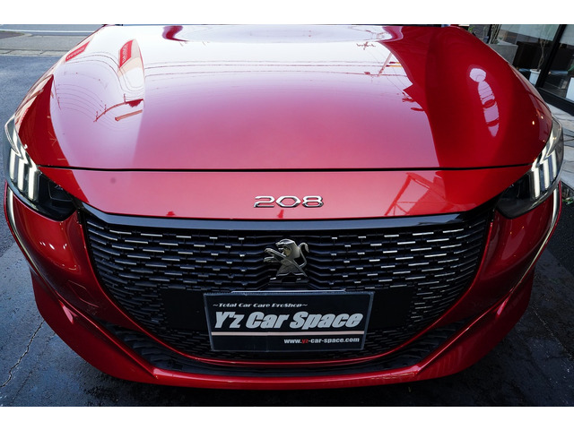 プジョー 208