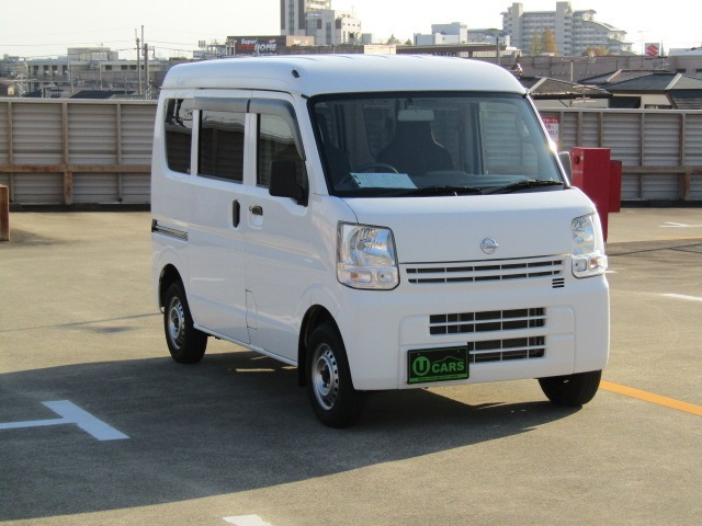 NV100クリッパーDX GLパッケージ ハイルーフ 4WD4速AT 4WD ETC ハイルーフ