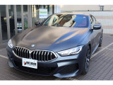 8シリーズ 840d xドライブ Mスポーツ ディーゼル 4WD ワンオーナー 20インチアルミホイール