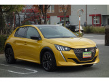 【中古車情報】プジョー 208 GT フルLEDヘッドライト デジタルメーター の中古車詳細（走行距離：0.9万km、カラー：ファロイエロー、販売地域：兵庫県尼崎市名神町）