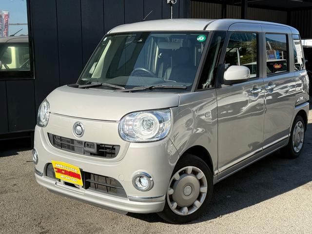 ムーヴキャンバス G メイクアップ SAII 全国1年保証 両側電動スライド Bカメラ