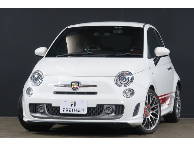 アバルト595 ツーリズモ