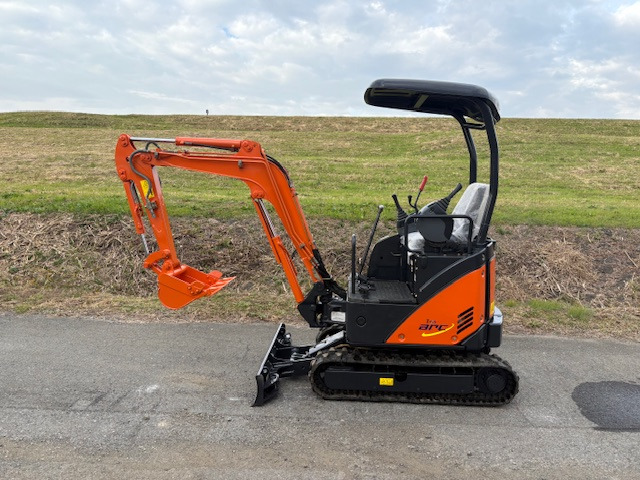 その他 日立 ミニショベル ZX17U-2 の中古車詳細 (走行距離不明