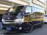 トヨタ ハイエースバン