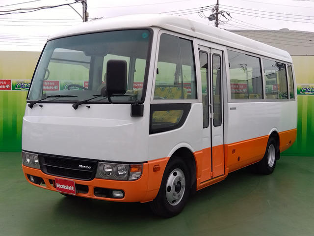 ローザ 幼児バス 大人3人幼児39人