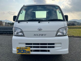 ハイゼットトラック エアコン パワステ スペシャル 4WD ☆保証2年付☆ 5MT CDオーディオ