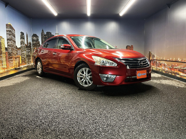 ティアナ 2.5 XL コーナーセンサー