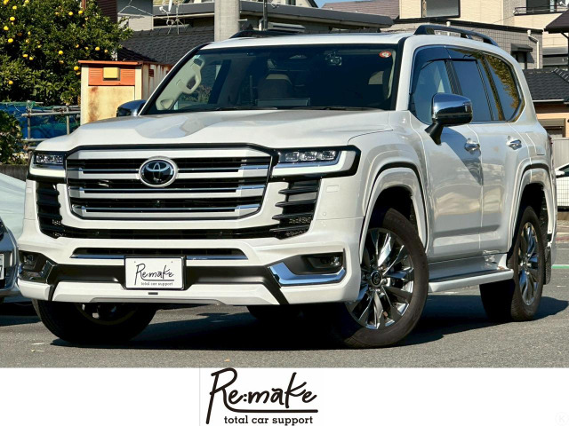 ランドクルーザー3003.5 ZX 4WD