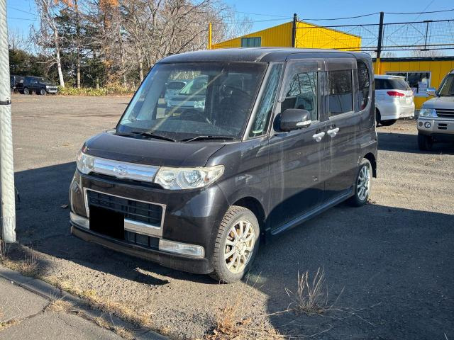 タントカスタムX 4WD