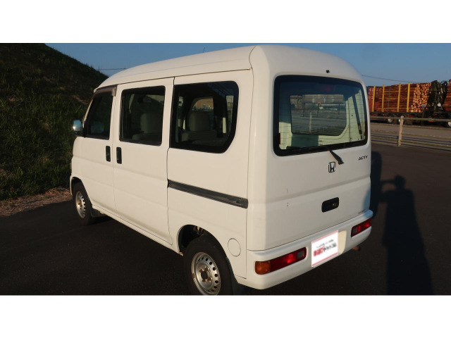 ホンダ アクティバン SDX 車検残長い すぐ乗れます MT おすすめ の中古