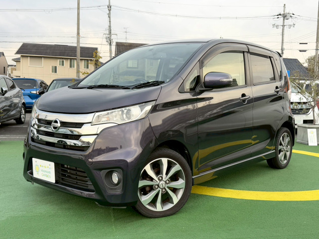 デイズハイウェイスター G純正ナビ/全方位カメラ/純正AW/ETC