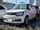 【中古車情報】スズキ イグニス 1.2 ハイブリッド(HYBRID)  MG セーフティパッケージ ☆全周囲カメラ☆ETC☆低走行☆ の中古車詳細（走行距離：4.6万km、カラー：パールホワイト、販売地域：福岡県柳川市大和町徳益）