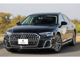 【中古車情報】アウディ A8 55 TFSI クワトロ 4WD 後期/コンフォートパッケージ の中古車詳細（走行距離：4.7万km、カラー：ミトスブラック、販売地域：愛知県一宮市木曽川町門間大坪）