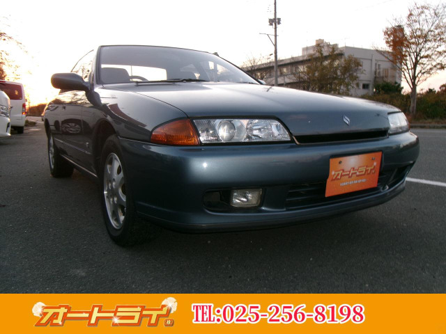 スカイラインクーペ2.5 GTS25 タイプSGTS25 タイプXG記録簿有り5万キロ