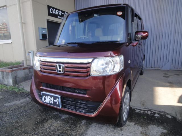 N-BOX+G Lパッケージ 車いす仕様車 4WD衝突軽減ブレーキ+誤発進抑制・保証付