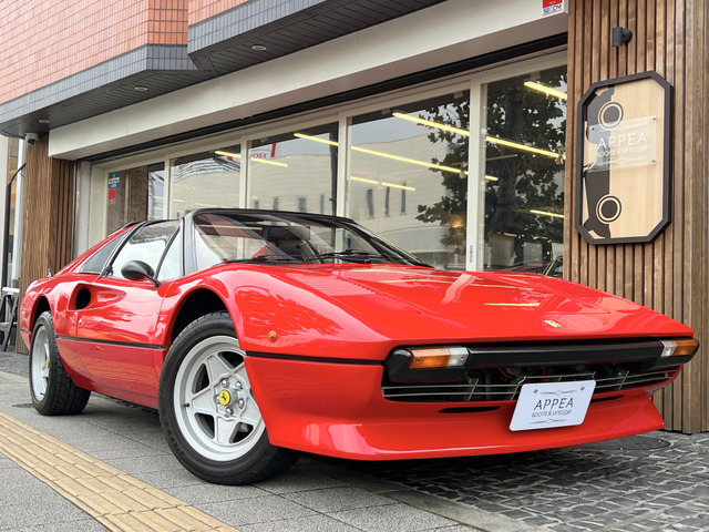 308 GTS コーンズD車 1オーナー EG/OH済