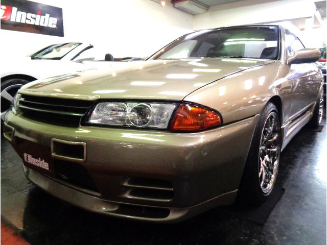 スカイライン2.0 GTS-t タイプMRB25DETターボNEO6エンジン公認