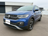 フォルクスワーゲン T-Cross