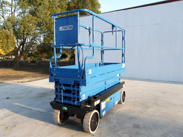 アイチ 高所作業車 高所作業車 6.1M 2008年製