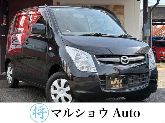 AZ-ワゴン XS 純正ナビ TV ETC 電格ミラー