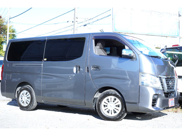 NV350キャラバン 2.0 DX ロング ナビETCキ-レスPWエマブレ1オ-ナ簿