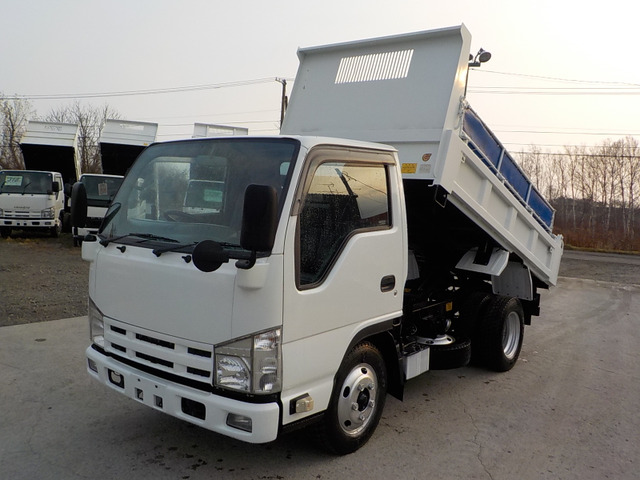 エルフ ダンプ 3tダンプ コボレーン