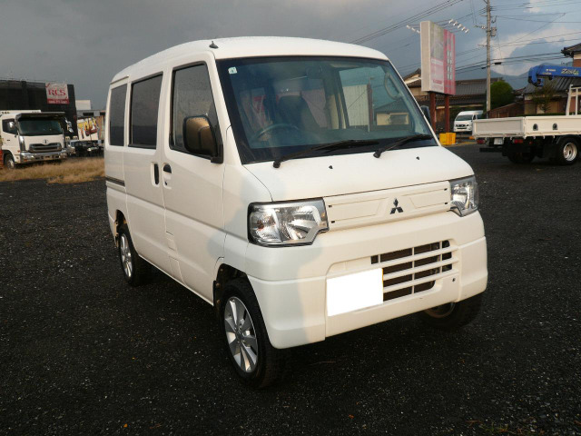 ミニキャブミーブCD 16.0kWh 4シーター電気自動車 社外ナビ Bカメラ エアコン