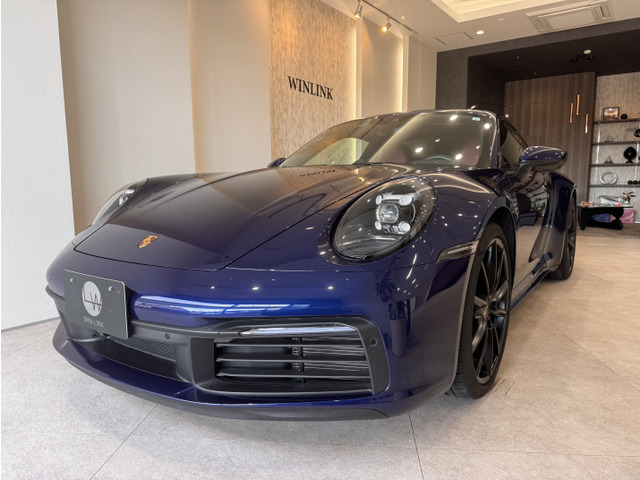 911 カレラS PDK スポクロ スポエグ