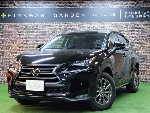 NX200tサンルーフ/全方位カメラ/衝突軽減