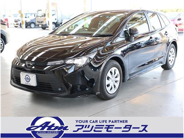 カローラツーリング1.5 X軽減B LED 8型M TV Bカメラ