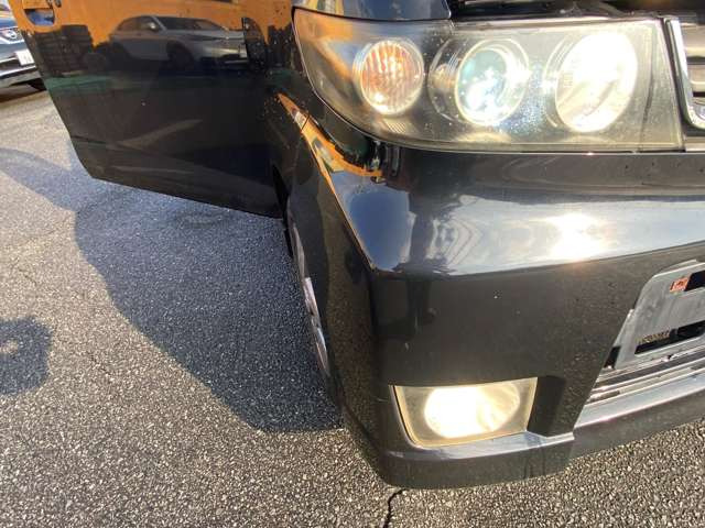ホンダ ゼストスパーク W HID タイベル交換済み スマートキー の中古車