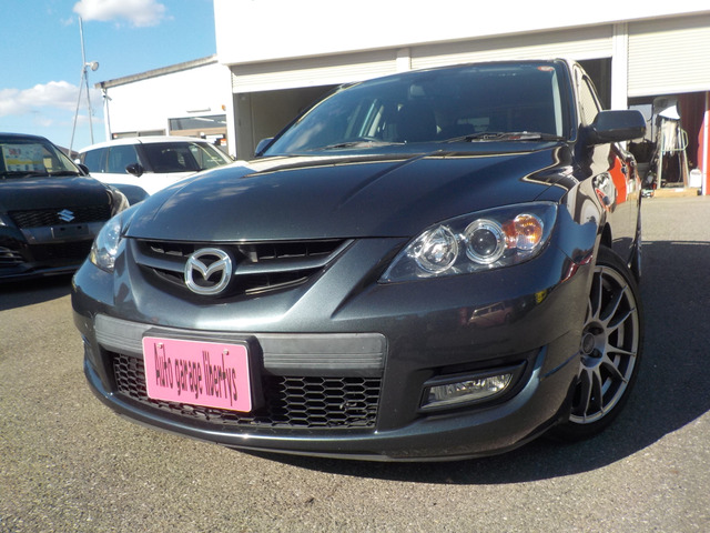 アクセラスポーツ2.3 マツダスピード