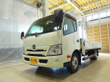 お問合せ管理No.A407 R2 デュトロ 2t FJL ワイドロング 平ボデー