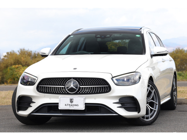 Eクラスワゴン E200 スポーツ (BSG搭載モデル) 後期/エクスクルーシブ