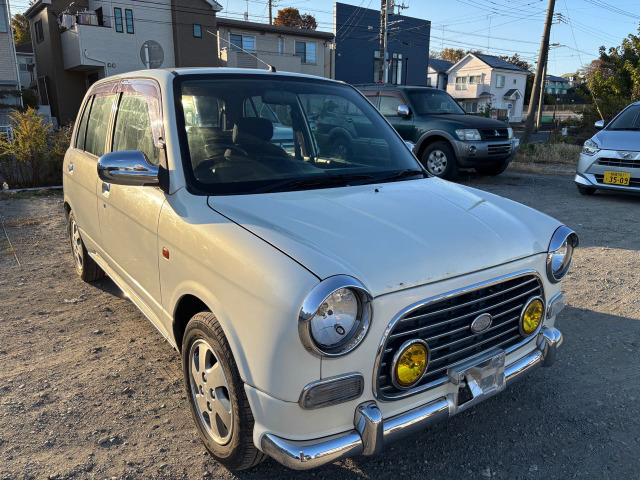 ミラジーノミニライトスペシャル★下取り強化中★ 黄フォグ 2年車検付