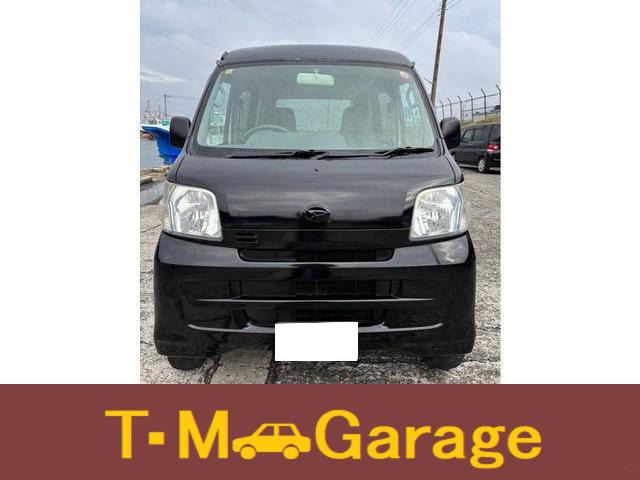 ハイゼットカーゴ デラックス ハイルーフ 