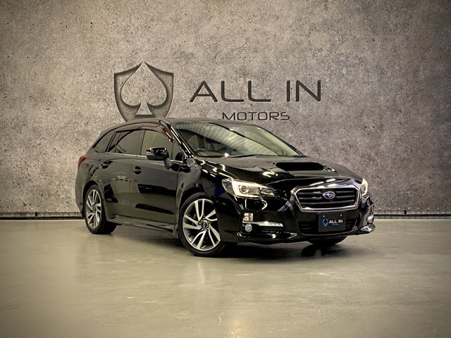 レヴォーグ 1.6 GT-S アイサイト 4WD 