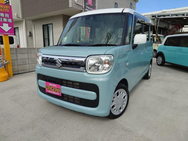 スペーシアハイブリッド(HYBRID)  Xドライブレコーダー ETC バックカメラ