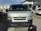 ハイエースバン  2WD ガソリン 純正ナビTV