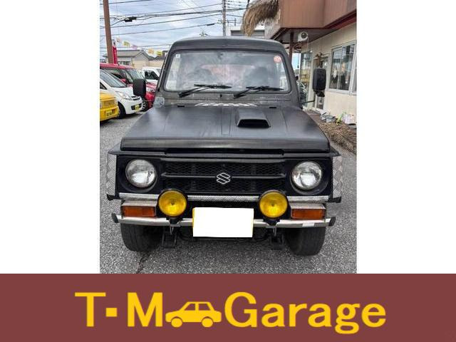 ジムニーパノラミックルーフ EC 4WD