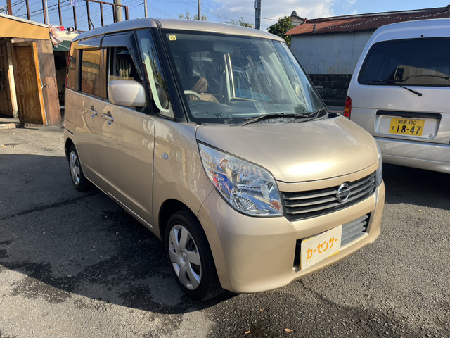 ルークスG リミテッドナビTV バックカメラ ETC